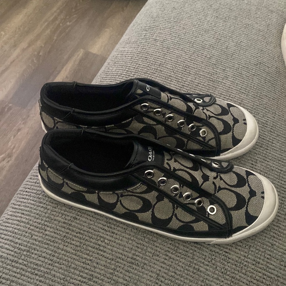 Coach sneakers